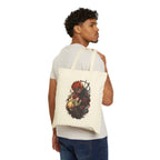 Naruto’s Pain Embrace Tote Bag — Akatsuki Tribute